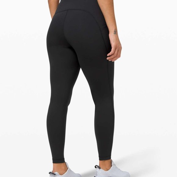 Lululemon Swift Speed HR Tight 28" Black Size 4 - Picture 1 of 10